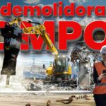 Empresas de demolição Demolidoras